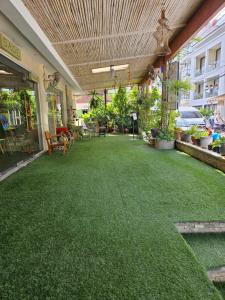 Fishermans Village Samui Yoga Retreat