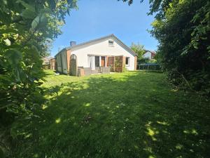 Haus WattnWunder - Großes Ferienhaus mit Garten