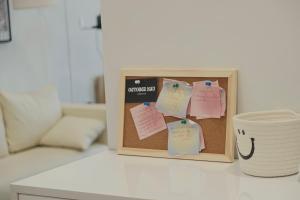 October Hau - Homestay Vinhomes Ocean Park 1