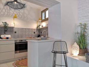 Pied-à-Terre Naousa, Paros