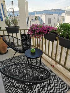 Pied-à-Terre Naousa, Paros