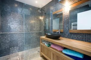 Villa 1km from forest and beach for 6