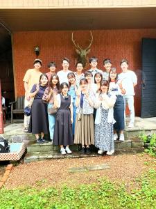 Mt, Iwate Motorlodge OLDWOOD - Vacation STAY 20528v