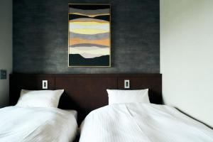 Rakuten STAY Kyoto Station Standard Twin Room