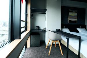 Rakuten STAY Kyoto Station Standard Twin Room