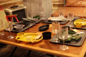 Lions Mansion Sapporo Jozankei Sanbankan - Vacation STAY 10916