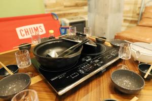 Lions Mansion Sapporo Jozankei Sanbankan - Vacation STAY 10916