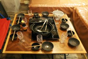 Lions Mansion Sapporo Jozankei Sanbankan - Vacation STAY 10916