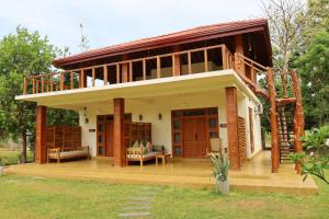 The Coconut Experience Eco Lodge Wilpattu