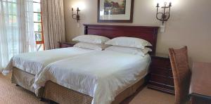 Champagne Castle Hotel