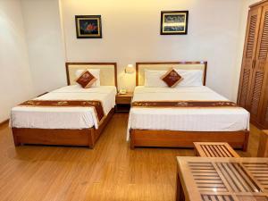 Khách sạn Golden Beach Nha Trang