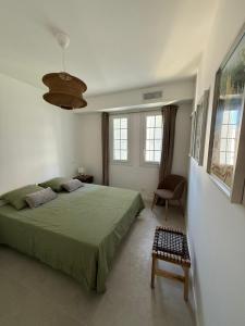 Très belle vue mer 5mn plage - Garage