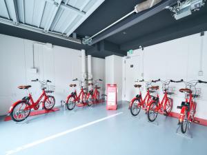 Rakuten STAY Tokyo Asakusa Okaimono Panda Twin Room A