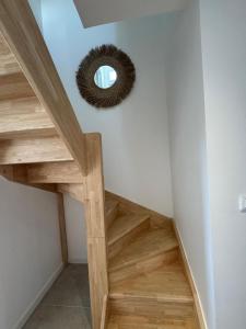 Très belle vue mer 5mn plage - Garage