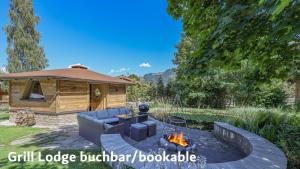 Gartenhotel Rosenhof bei Kitzbühel