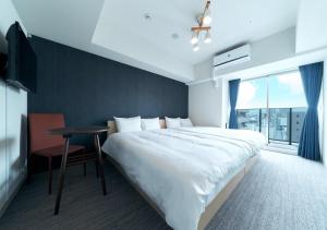 STAYAT OSAKA SHINSAIBASHI east - Twin Room