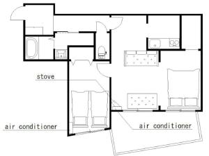 Hassamu 3 Jo 1-11-1 Corole Kotoni - Vacation STAY 11465