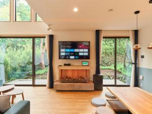 Rakuten STAY VILLA Hakone Sengokuhara South Wing 104 or 105 BBQ Terrace Pet allowed Capacity of 10 persons