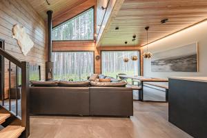 Villa Tieva B Ski-in Ski-out by Aavalevi