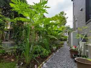 Kamakura International House Double Room w Shower Toilette Min 1 female guest - Vacation STAY 11403