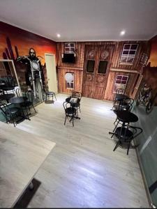 Hotel Santiago Yungay