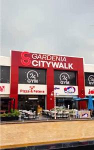 CITY-WALK VIEW - 3Bedroom BG-Hotels