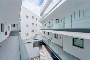 Salty Loft en el Centro de Corralejo, terraza privada, cocina completa y WIFI