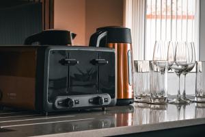 Jackton Distillery Steadings