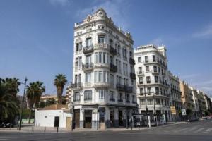 AmazINN Places Casa Calabuig Valencia Puerto - No Ascensor -