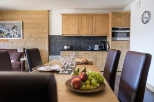Two-Bedroom Apartment (6 Adults) room in CGH Résidences & Spas Chalet Les Marmottons