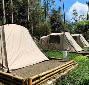 Kuleum Camp And Cabin By ARBA