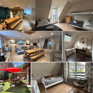 KLodge-Chalet Pyrénées- Sauna-Aventures Montagne