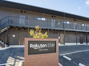 Rakuten STAY Nikko Hoden Capacity of 4 persons