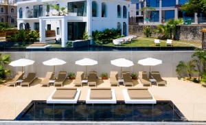 Miyue Shenzhen Tuscan Seascape Holiday Meisu