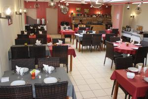 Hotels Hotel Bains Sarrailh : photos des chambres
