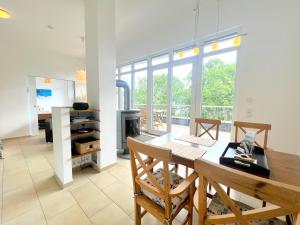 Ferienwohnung Meerblick