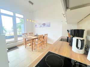 Ferienwohnung Meerblick