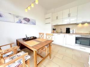 Ferienwohnung Meerblick