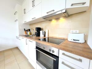 Ferienwohnung Meerblick