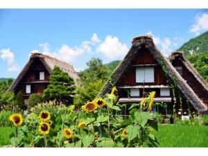 다카야마 Guest House Jinya - Vacation STAY 05308v 3성급 숙소 로비
