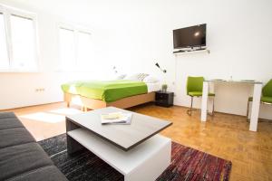 Apartman CheckVienna - Jenullgasse Bécs Ausztria
