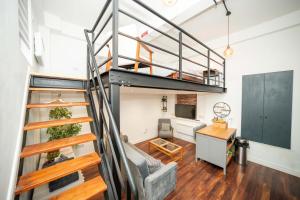 House with Garden Stoke Newington