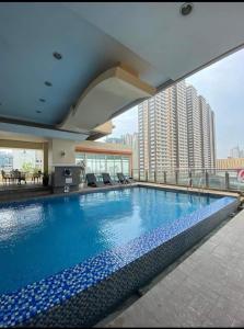 Birch Tower Big Studio Type Unit 2711