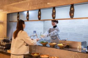 Atour Hotel Xuzhou Chuangtuo Aofan Mining University