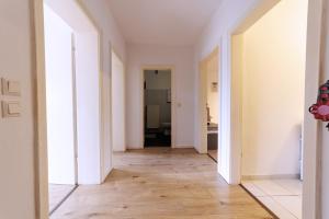 Workerslodge - Wohnung für 6 P in Krefeld