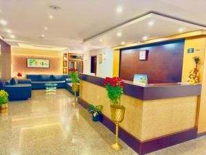 Hotel Bella Vista Near Drc Parking