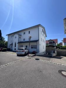 Ferienwohnung am Bodensee - nur 10 Minuten zu Fuß zum Strand