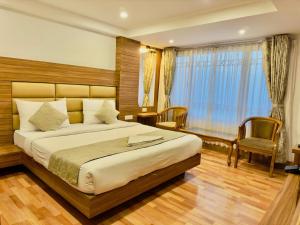 Hotel Bella Vista Near Drc Parking