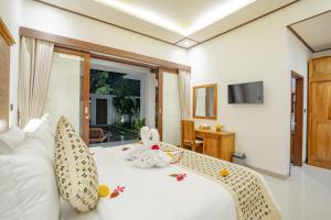 The Jatu private Villa Ubud