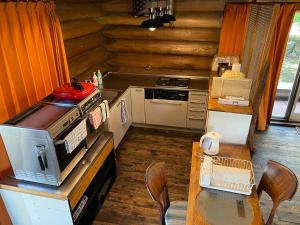 BAY MARINA Loghouse - Vacation STAY 09656v